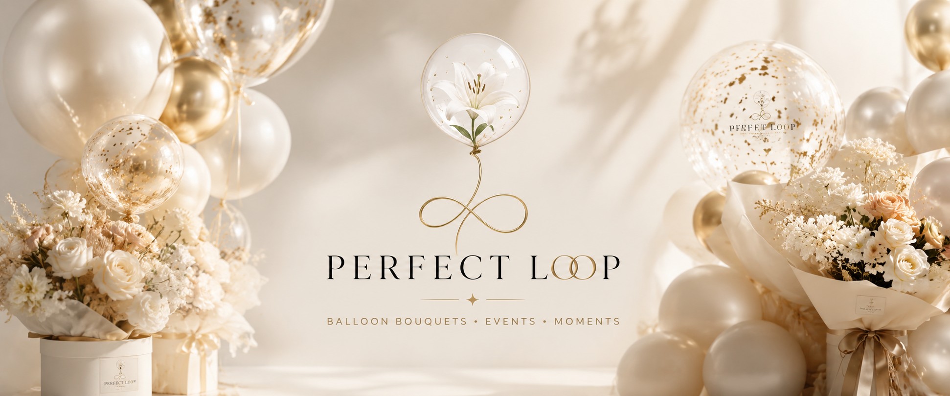 Perfect Loop Luxury Balloons